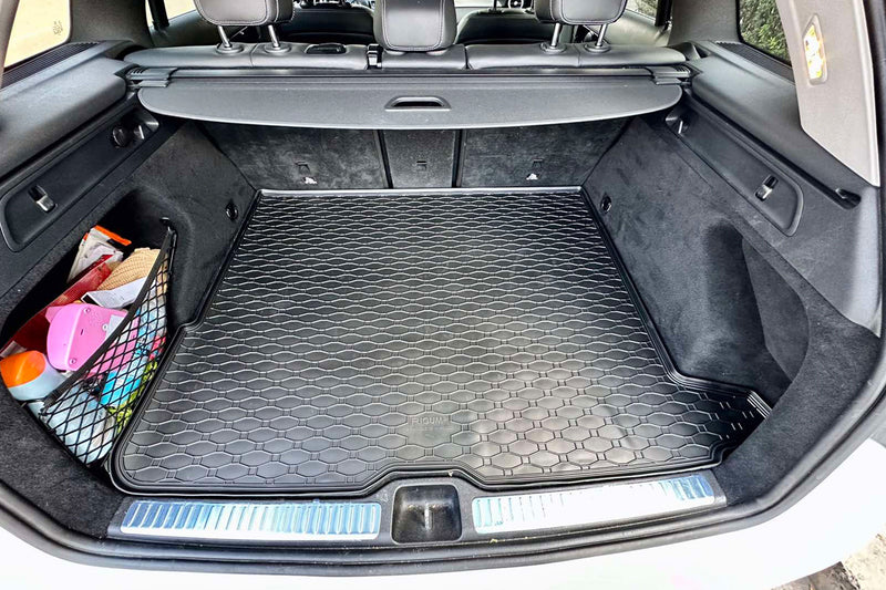 Гумена стелка за багажник Rigum за Mercedes GLC SUV X253 (2015-2019)