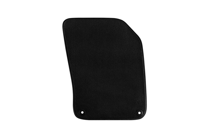 Мокетни стелки Petex за Volvo S90 (2016+) Style, 4 части, черни