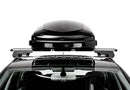 Автобокс HAPRO Traxer 6.6 Brilliant Black 410 литра – черен гланц