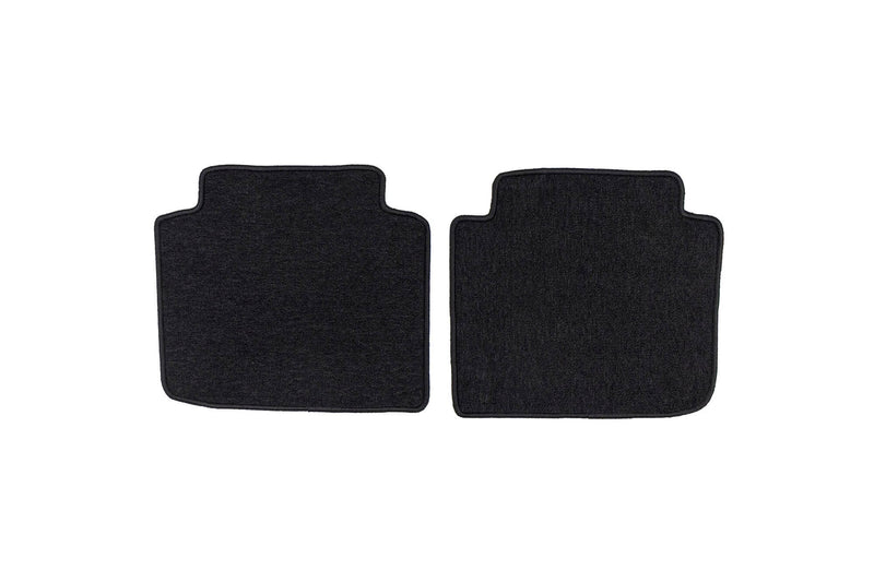 Мокетни стелки Frogum Horizon за Nissan Qashqai (2006–2013), 4 части, черни