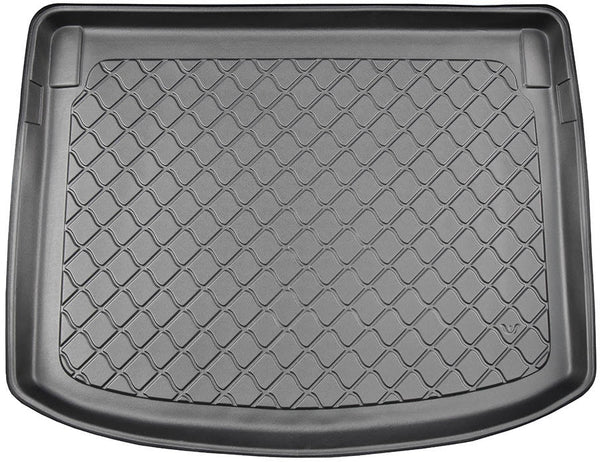 Стелка за багажник Aristar за Volvo V40 II / V40 Cross Country (07.2012–07.2019) SUV, 5 врати, горно положение – с двоен под на багажника