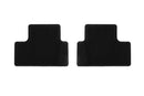 Мокетни стелки Rigum за Peugeot e-3008 (2024+) – 4 части, черни