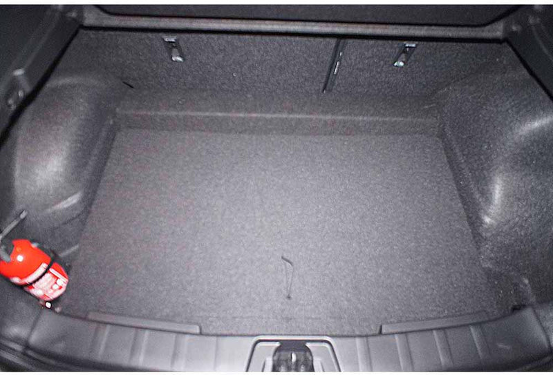 Стелка за багажник ARISTAR Guardliner за Nissan Qashqai II J11 SUV 5 врати (02.2014+) Acenta, Tekna и Visia  долно положение, без двоен под, с пълна резервна гума