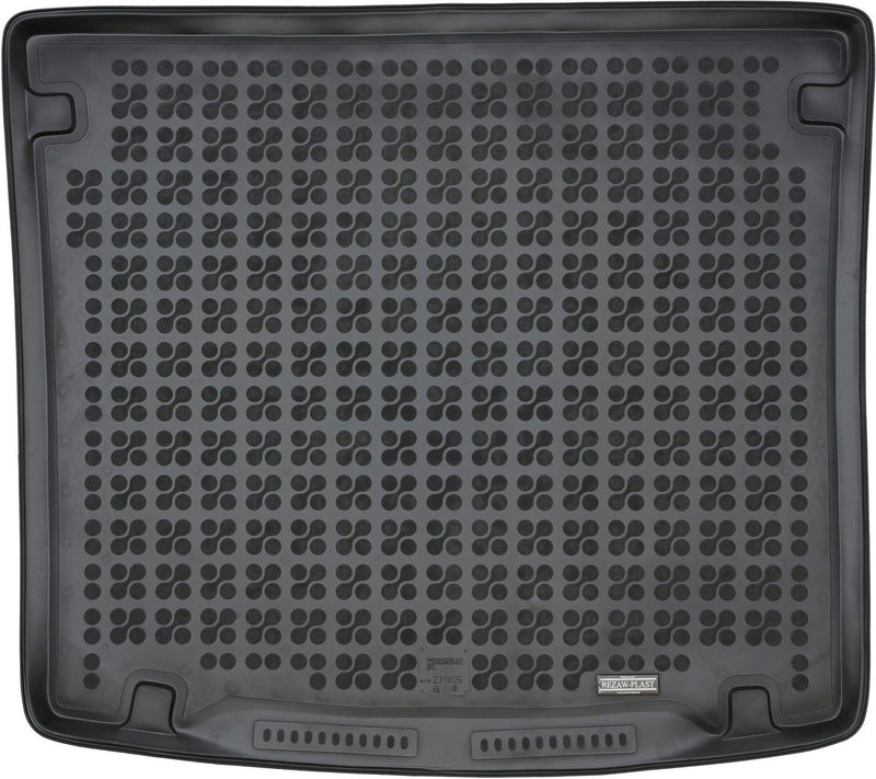 Стелка за багажник Rezaw-Plast за Volkswagen Caddy Комби 5-местен, без решетка (2003+)