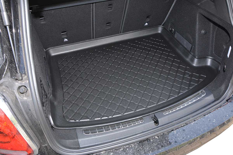 Стелка за багажник ARISTAR за Mini Countryman II (F60) SUV 5D (02.2017+)  горно положение на багажника плосък праг за товарене не е за хибрид