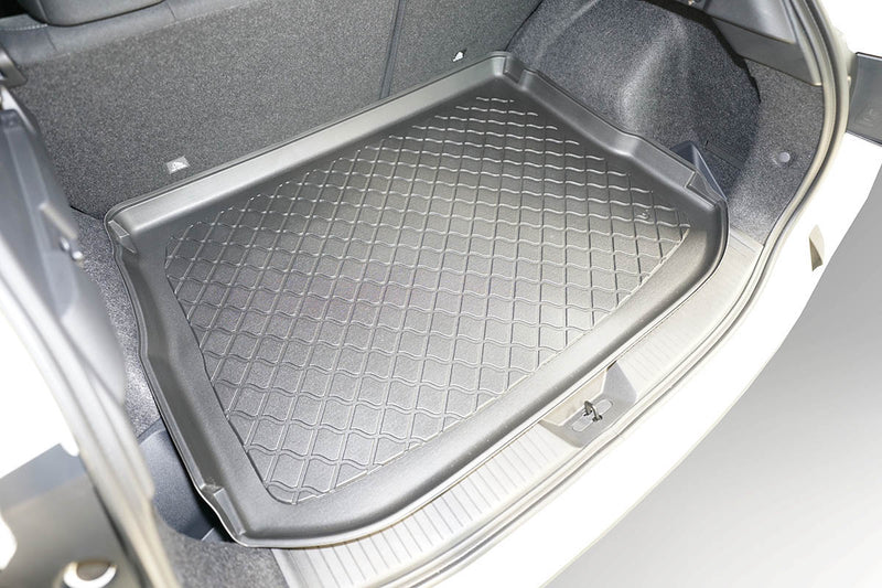 Стелка за багажник ARISTAR Guardliner за Nissan Qashqai III J12 SUV 5 врати (06.2021+) Mild Hybrid – Flex-Board в горно положение