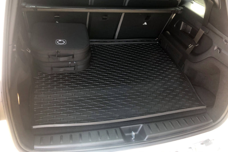Гумена стелка за багажник Rigum за Mercedes EQB X243 (2022+) и GLB X247 (2019+)