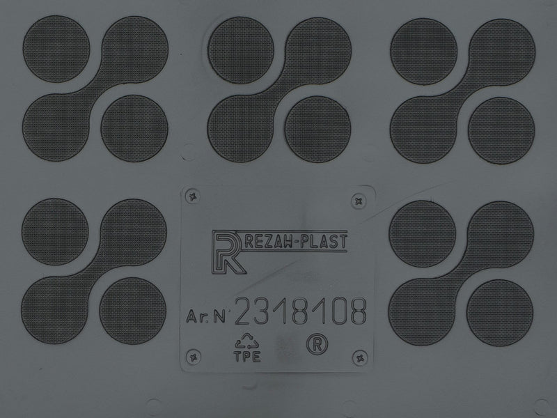 Стелка за багажник Rezaw-Plast за Volkswagen Taigo SUV (2021+) – горно положение