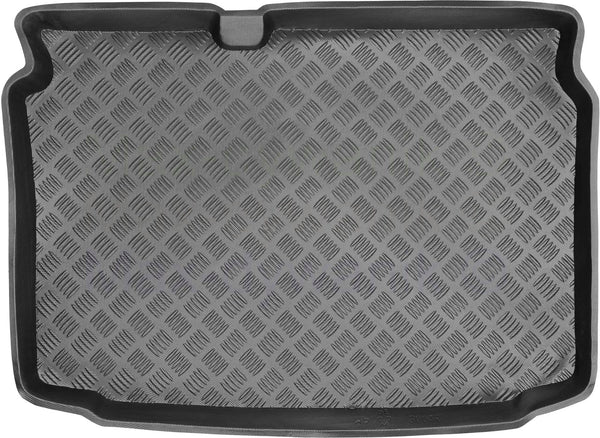 Стелка за багажник MIX-PLAST за Volkswagen Polo V Хечбек (2009–2017) – долно положение