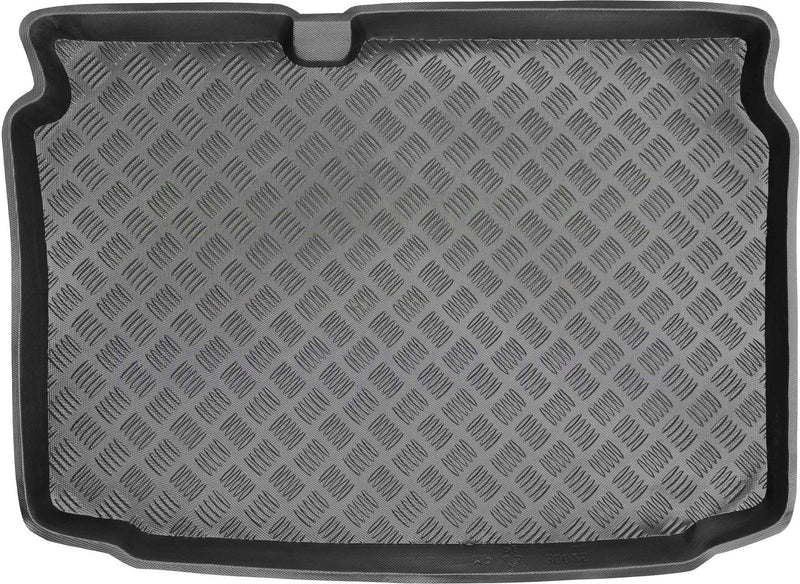 Стелка за багажник MIX-PLAST за Volkswagen Polo V Хечбек (2009–2017) – долно положение