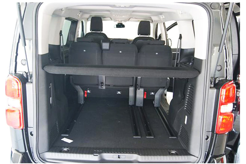 Стелка за багажник Aristar за Peugeot Expert III Traveller Medium VAN 5 врати пътническа версия (зад 2-ри ред седалки) (2016+)