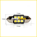 Диодни крушки - 31мм 2бр/к-т - Avtozona