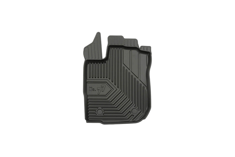 3D SPARTline 3D Gummi σόλες για Suzuki Across (2020+) - 4 μέρη, niello