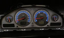 Плазмени циферблати за табло VOLVO S60 / S70 / S80 / V70 / XC70 (2000-2009) - Avtozona