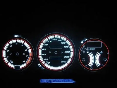 Плазмени циферблати - MAZDA MX-3 323F BG DESIGN - 1 - Avtozona