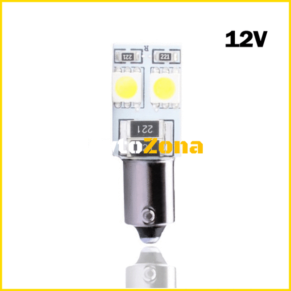 Диод габаритен с цокъл M-TECH - 12V - Avtozona