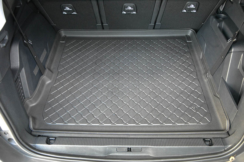 Стелка за багажник Aristar за Peugeot 5008 II VAN 5 врати (07.2017+) 7 места – 3-ти ред свален