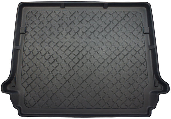 Стелка за багажник Aristar за Citroën C4 Grand Picasso (2006–2013), 7 места (3-ти ред свален)