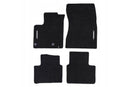 Мокетни стелки Frogum Horizon за Nissan Qashqai (2021+), 4 части, черни