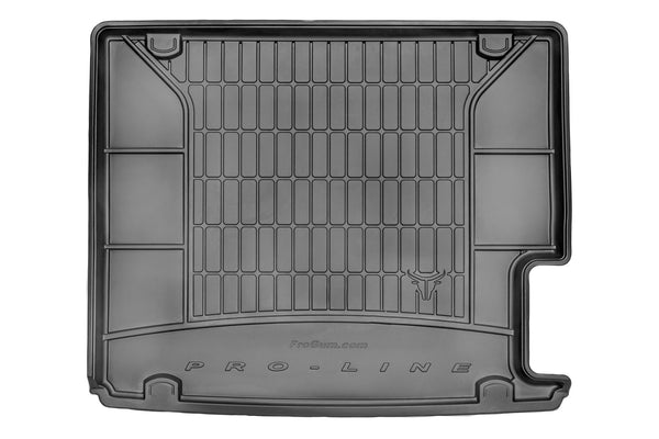 Гумена стелка за багажник Frogum за BMW X3 F25 (2010–2017)
