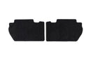 Мокетни стелки Frogum Horizon за Peugeot Partner (2008–2018), 4 части, черни