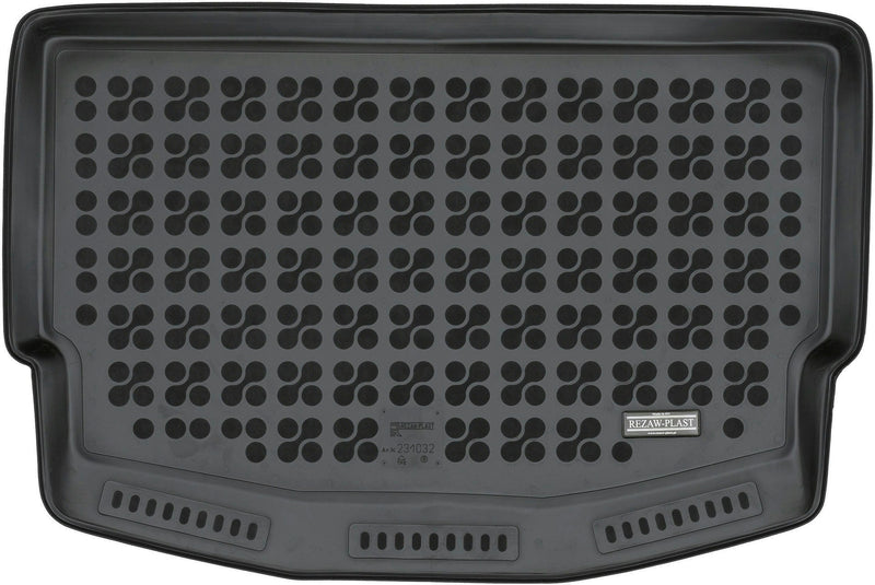 Стелка за багажник Rezaw-Plast за Nissan NOTE II (2013–2016) Хечбек – за версия с горно положение на багажника