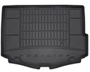 Ελαστικό πατάκι για το πορτμπαγκάζ Frogum Pro-Line για Renault Scenic (2016+) σε ανώτερη θέση
