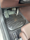 3D Гумени стелки RizLine за BMW iX1 (2024+)
