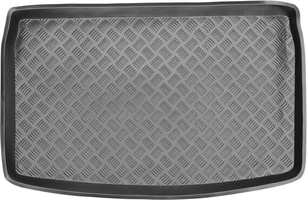 Стелка за багажник MIX-PLAST за Volkswagen Polo VI Хечбек (2018+) – 5 врати