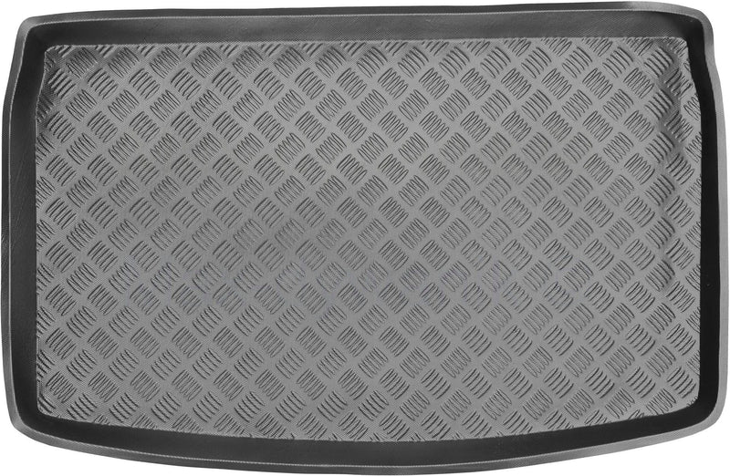 Стелка за багажник MIX-PLAST за Volkswagen Polo VI Хечбек (2018+) – 5 врати