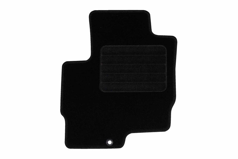 Мокетни стелки Rigum за Mitsubishi Colt (2004–2012) – 5 врати, 4 части, черни