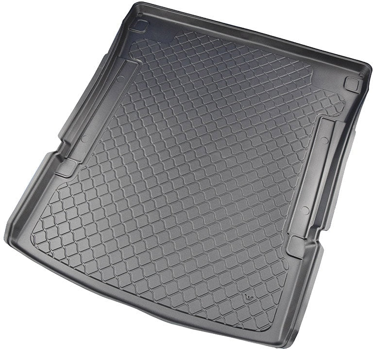 Стелка за багажник Aristar за Volkswagen Caddy Maxi VAN 5 врати (10.2007+), 5 места, за втори ред седалки, версия Startline