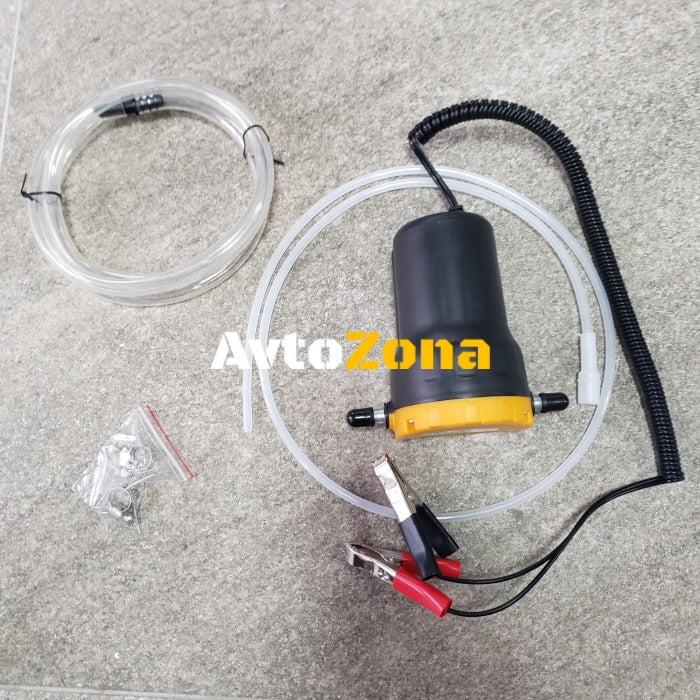 12V Помпа за източване на гориво - Avtozona