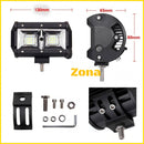 Диоден халоген 54W - Avtozona