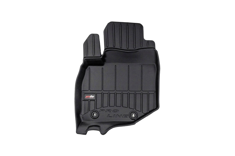 3D Καουτσούκ πατάκια Frogum για Hyundai Tucson II (2009-2015) τύπος λεκάνης