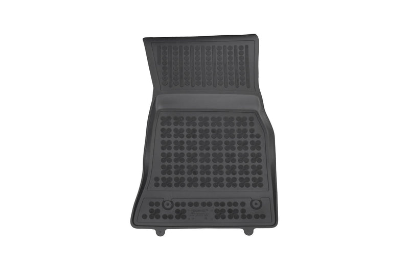 Гумени стелки Rezaw-Plast за BMW i4 G26 Gran Coupe, eDrive 40 (2021+) – 4 части, черни