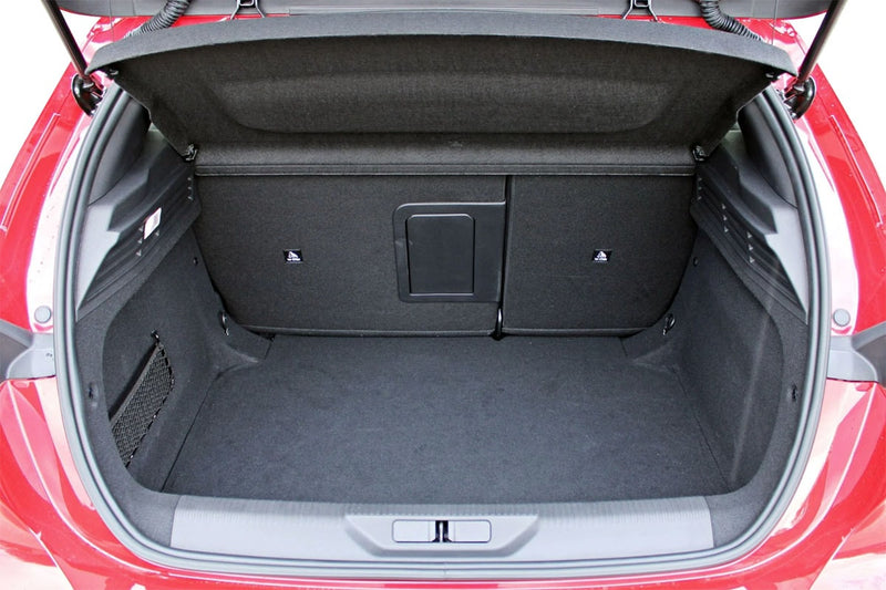 Стелка за багажник Aristar за Peugeot 308 III Хечбек 5 врати (12.2021+)