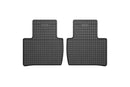 Гумени стелки Frogum за Peugeot 408 Fastback (2022+), 4 части, черни