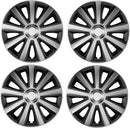 Tasowe Versaco Carbon Aviator Silver/Black 13" - 4 br.