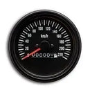 Измервателен уред - Скоростомер с одометър - Avtozona