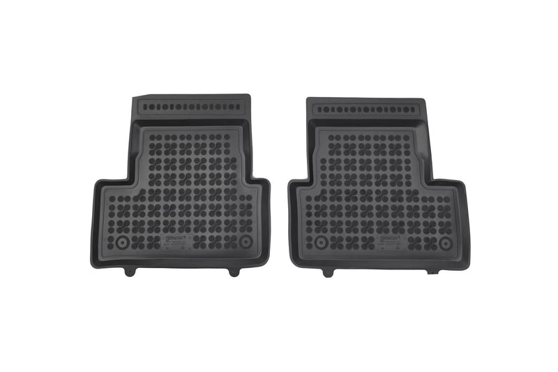 Гумени стелки Rezaw-Plast за BMW i4 G26 Gran Coupe, eDrive 40 (2021+) – 4 части, черни