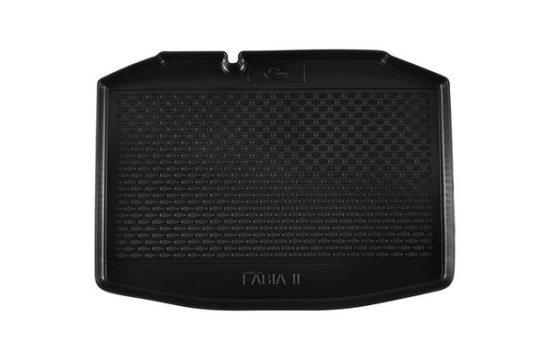 Стелка за багажник Gumarny Zubri за Skoda Fabia хечбек (2007-2014)