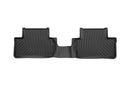 2.5D Гумени стелки Frogum №77 за Peugeot 308 (2021+), 3 части, Черни