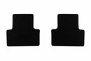 Мокетни стелки Rigum за Volvo XC90 (2002–2015) – 4 части, черни