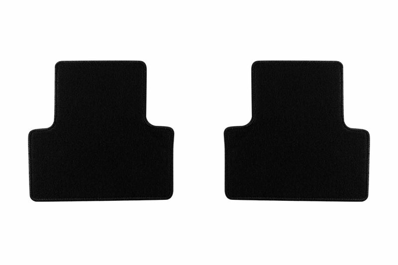 Мокетни стелки Rigum за Volvo XC90 (2002–2015) – 4 части, черни