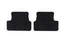 Мокетни стелки Frogum Horizon за Peugeot 3008 (2016–2024), 4 части – черни