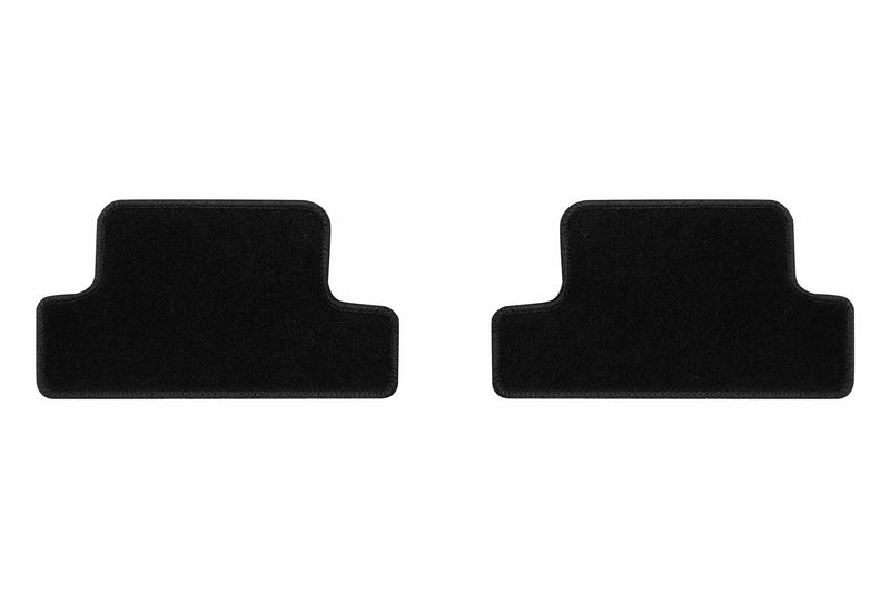 Мокетни стелки Rigum за Audi TT (2008–2017), 4 части, черни