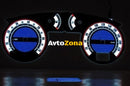 Плазмени циферблати - Renault CLIO 2 (98-01) - Avtozona
