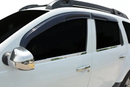 Ветробрани Sunplex за Nissan Qashgai 2007-2014 -4 бр. к-т. - Avtozona
