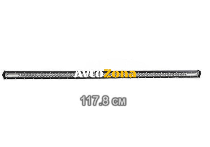 LED БАР - 420W - 117.8 см - Avtozona